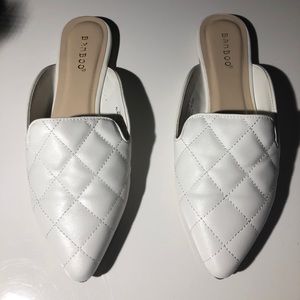 White mules